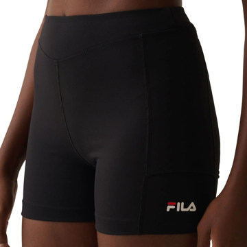 Imagen de FILA Tennis basic Short tenis para mujer - Negro