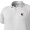 Imagen de FILA Player f-box ii Polo tenis para hombre - Blanco