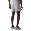 Imagen de FILA Train 5" Short training para hombre - Gris claro/Plata