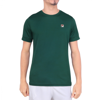 Imagen de FILA Player f-box ii Remera manga corta tenis para hombre - Verde floresta