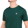 Imagen de FILA Player f-box ii Remera manga corta tenis para hombre - Verde floresta