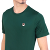 Imagen de FILA Player f-box ii Remera manga corta tenis para hombre - Verde floresta