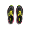 Imagen de Hoka Champion Speedgoat 6 Hombre - Negro/Rosa neon